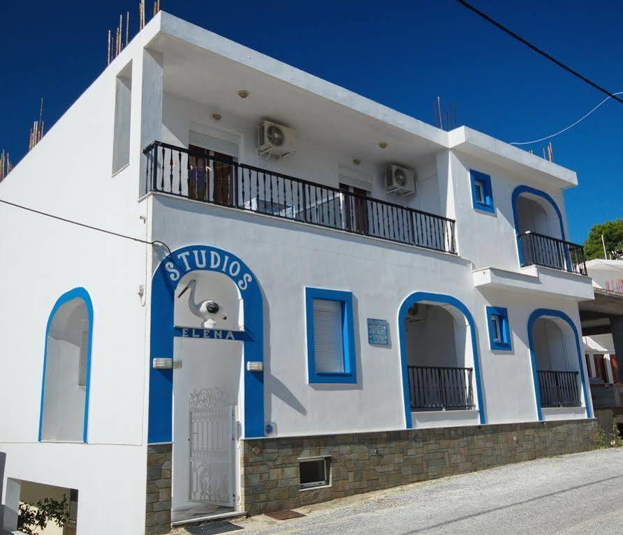 Elena Studios Patitiri  Exterior photo