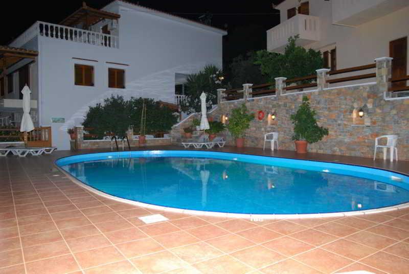 Elena Studios Patitiri  Exterior photo