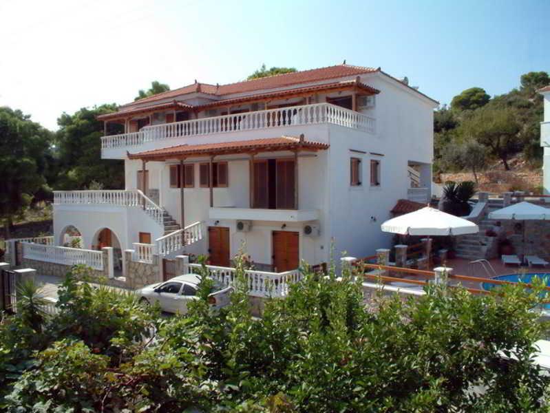 Elena Studios Patitiri  Exterior photo